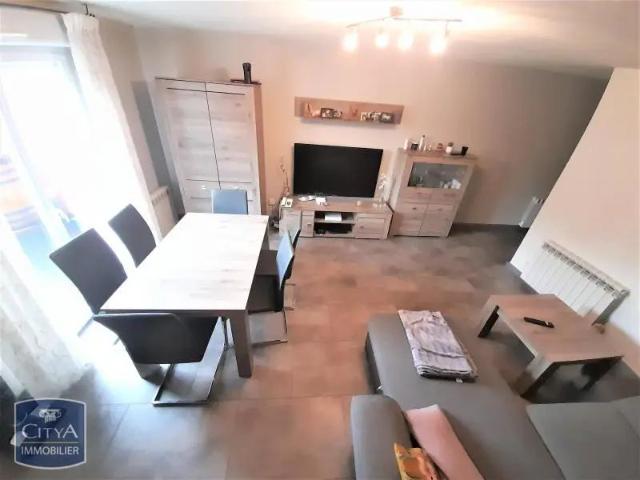 Maison à louer 3 pièces 69.99m²