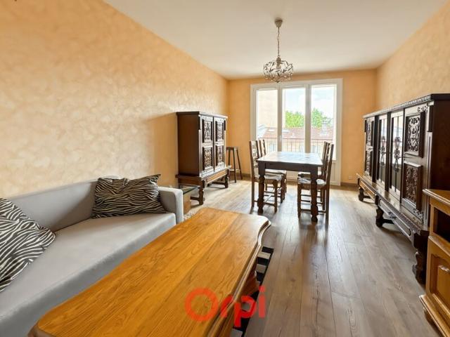 Maison à louer 3 pièces • 73,80 m2 Villeurbanne