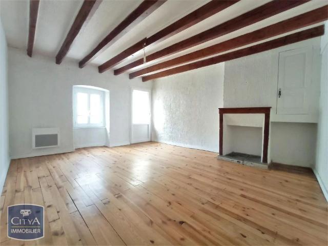Maison à louer 3 pièces 73.85m²