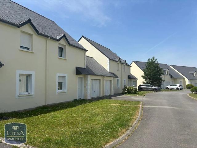 Maison à louer 3 pièces 73.32m²