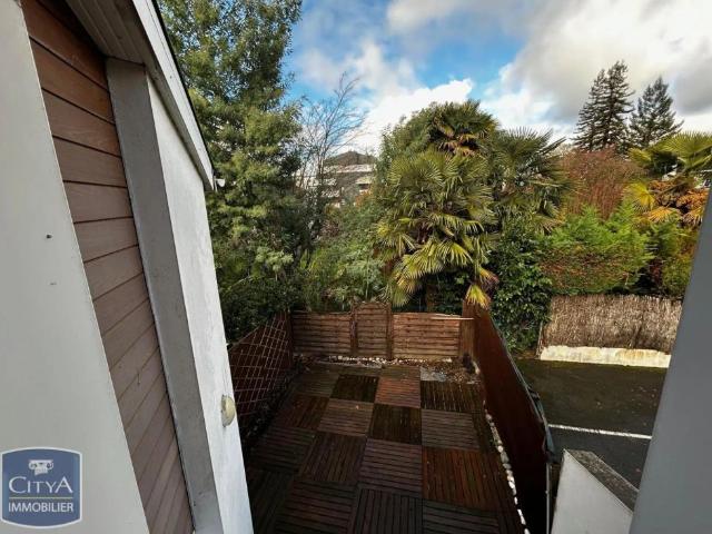 Maison à louer 3 pièces 70.85m²