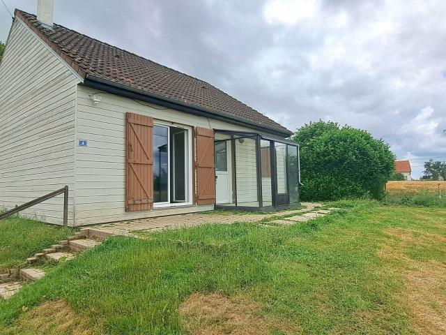 Maison à louer 3 pièces 70 m