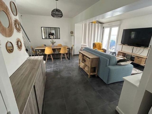 Maison à louer 3 pièces • 71,58 m2 Brie Comte Robert