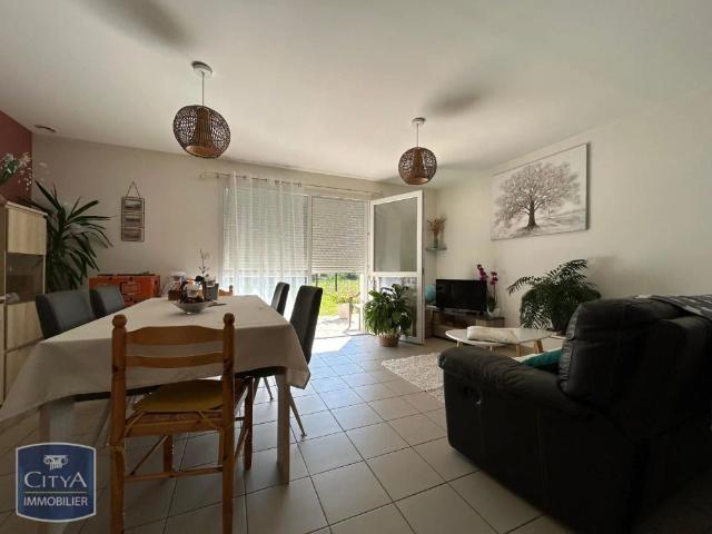 Maison à louer 3 pièces 71.78m²