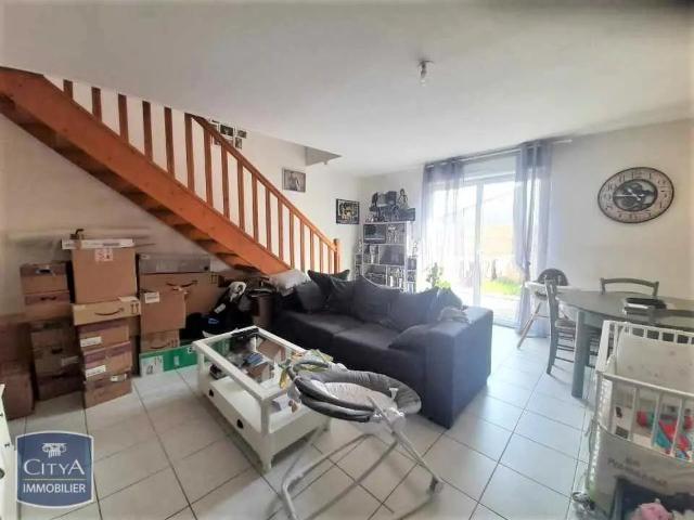 Maison à louer 3 pièces 71.28m²
