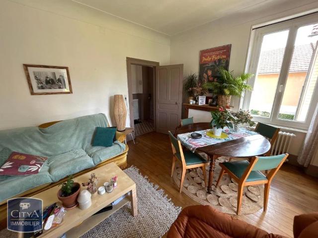 Maison à louer 3 pièces 71m²
