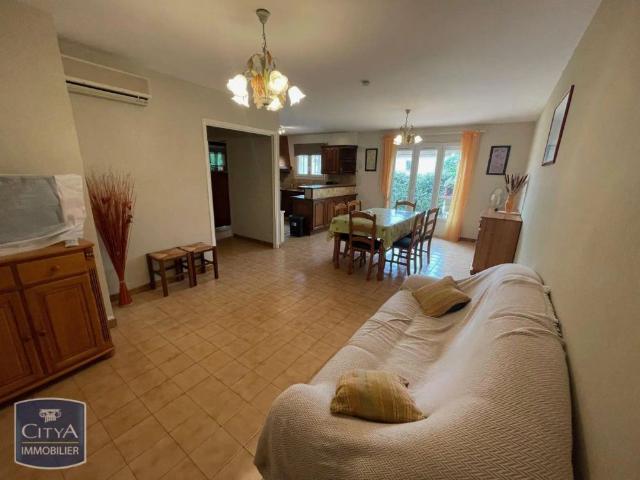 Maison à louer 3 pièces 72.15m²