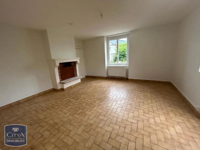 Maison à louer 3 pièces 77.32m²