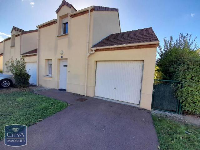 Maison à louer 3 pièces 74.98m²