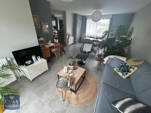 Maison à louer 3 pièces 74.01m²