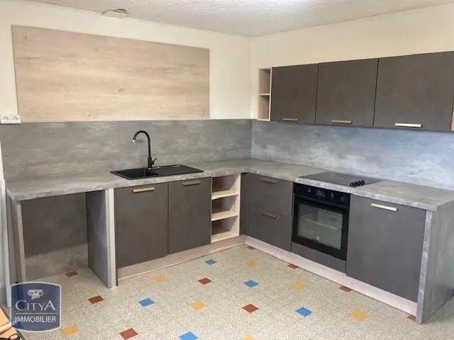 Maison à louer 3 pièces 74.33m²