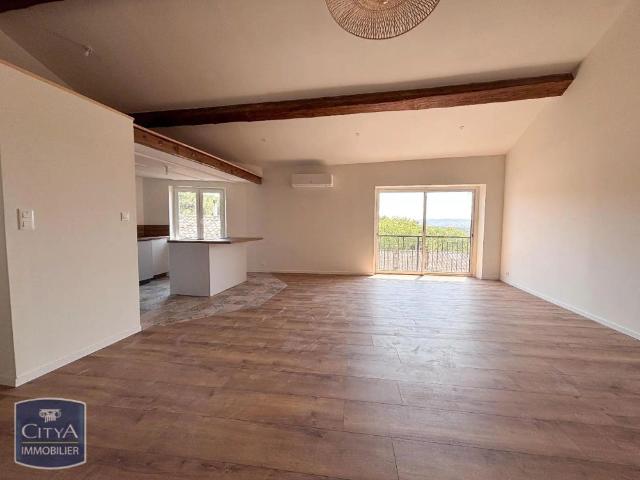 Maison à louer 3 pièces 74.37m²