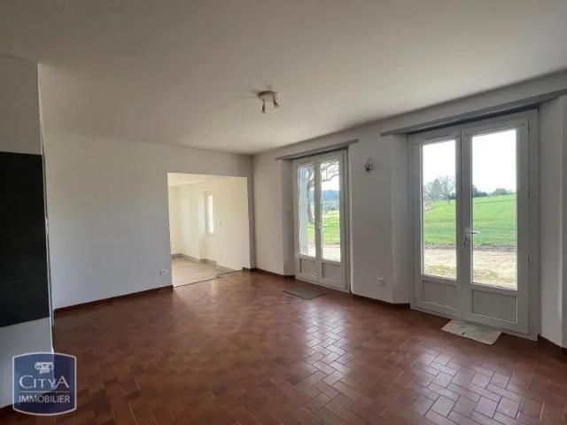 Maison à louer 3 pièces 75.5m²