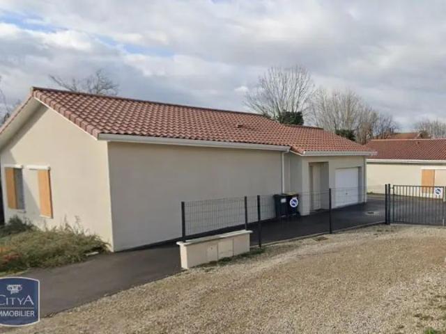 Maison à louer 3 pièces 75.6m²