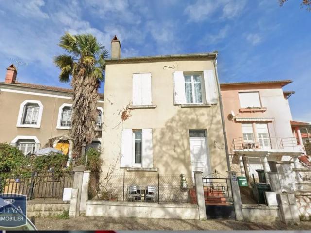 Maison à louer 3 pièces 76.2m²
