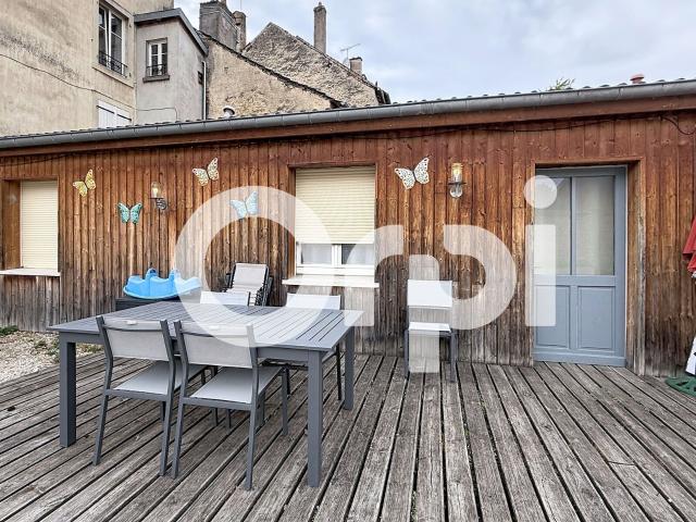 Maison à louer 3 pièces