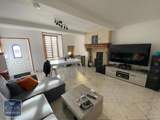 Maison à louer 3 pièces 78.86m²