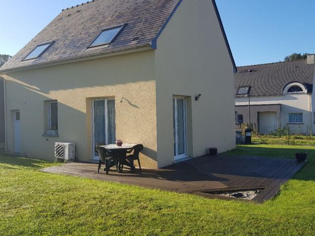 Maison à louer 3 pièces 79,58 m