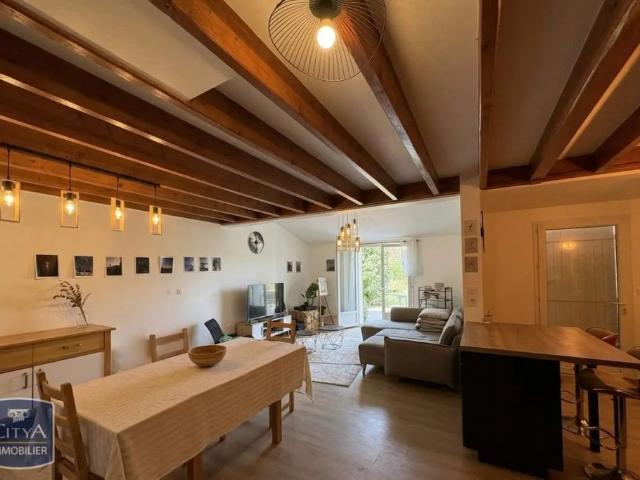 Maison à louer 3 pièces 79.95m²