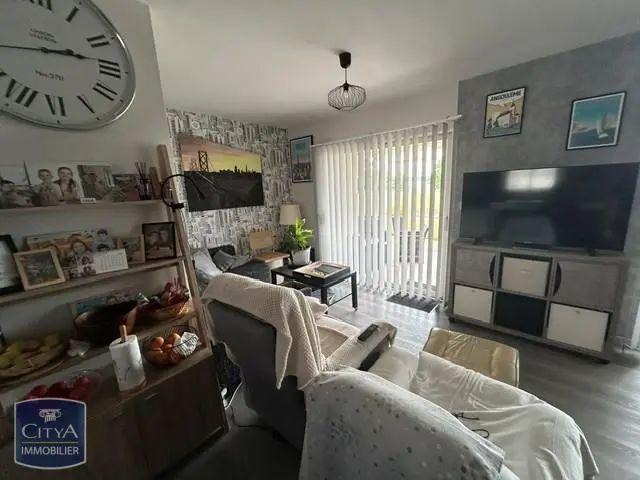 Maison à louer 3 pièces 83.61m²