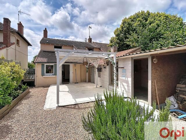 Maison à louer 3 pièces 80,70 m