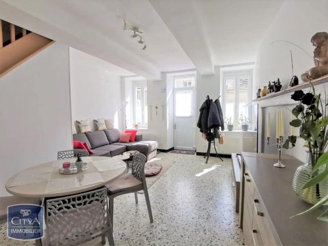 Maison à louer 3 pièces 81.45m²