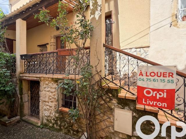 Maison à louer 3 pièces 81,50 m