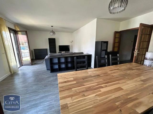 Maison à louer 3 pièces 81.08m²