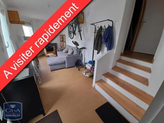 Maison à louer 3 pièces 84.04m²