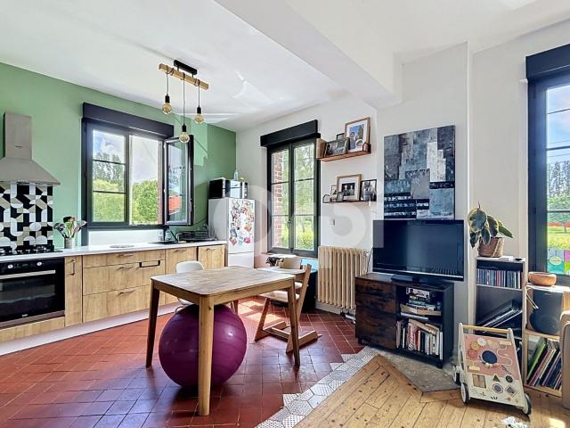 Maison à louer 3 pièces
