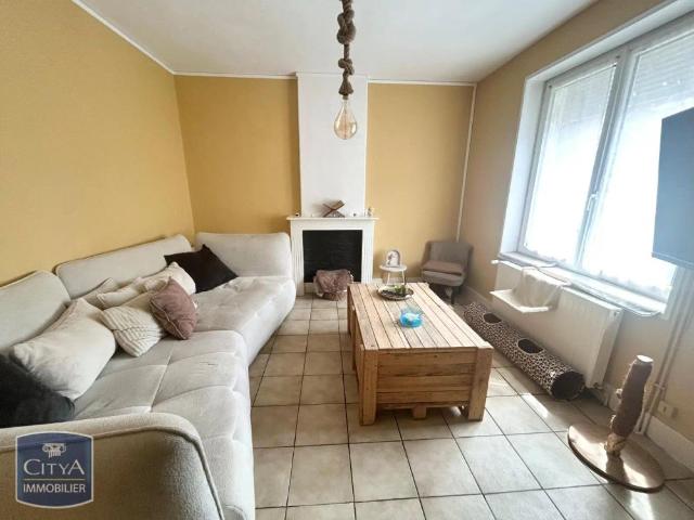 Maison à louer 3 pièces 85m²