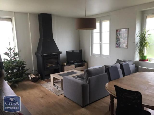 Maison à louer 3 pièces 86.67m²