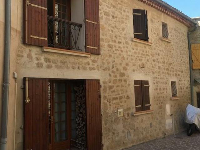 Maison à louer 3 pièces