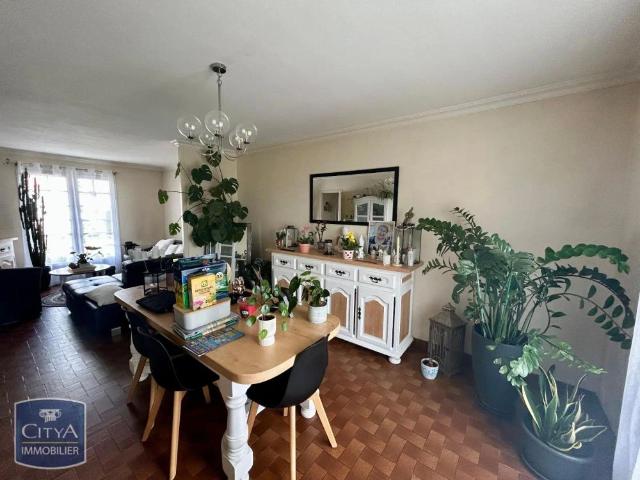 Maison à louer 3 pièces 90.43m²