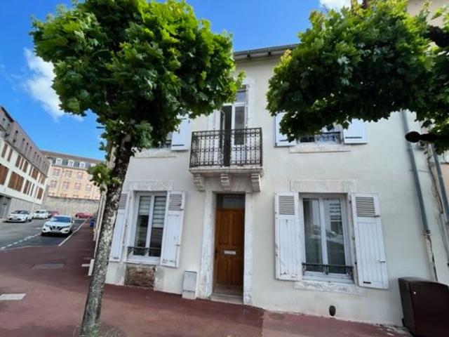 Maison à louer 3 pièces