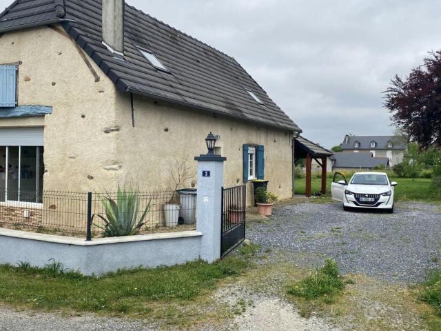 Maison à louer 3 pièces
