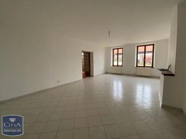 Maison à louer 3 pièces 113.8m²