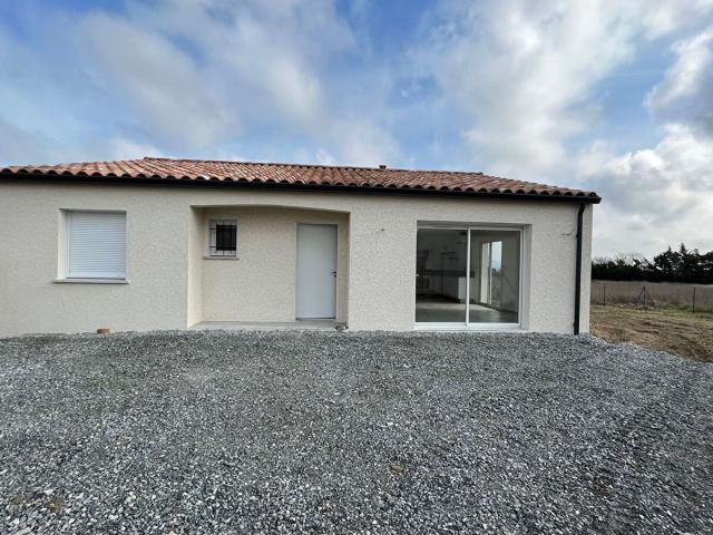 Maison à louer 3 pièces