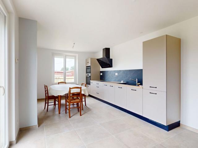 Maison à louer 3 pièces