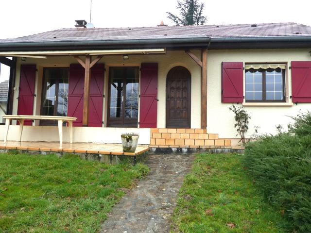 Maison à louer 3 pièces