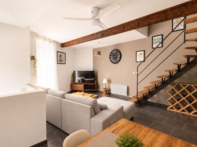 Maison à louer 3 pièces