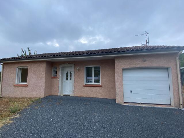 Location maison, m² T 3 à Roquecourbe, 795 €