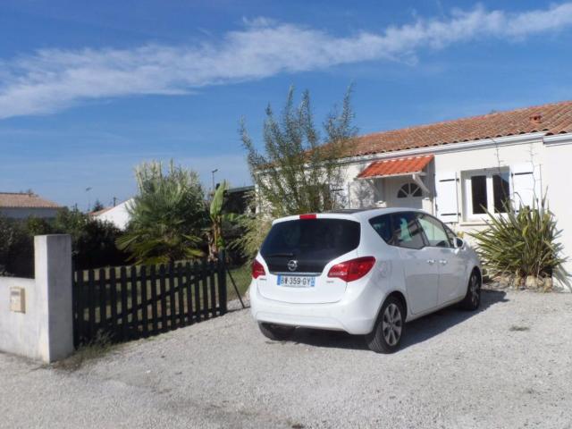 Maison à louer 3 pièces