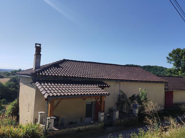 Maison à louer 3 pièces