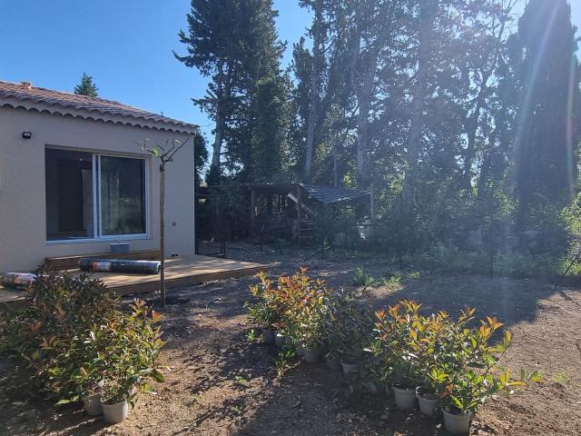 Maison à louer 3 pièces