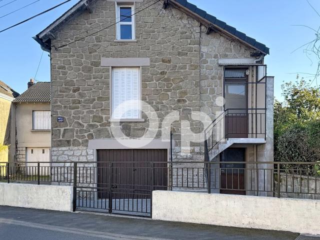 Maison à louer 3 pièces