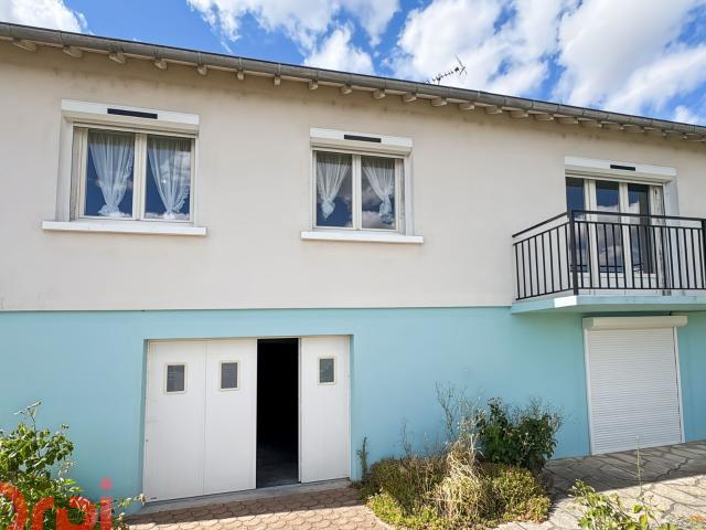 Maison à louer 3 pièces