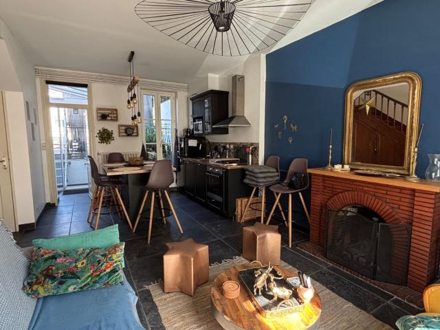 Maison à louer 3 pièces