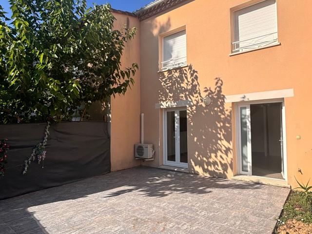 Maison à louer 3 pièces