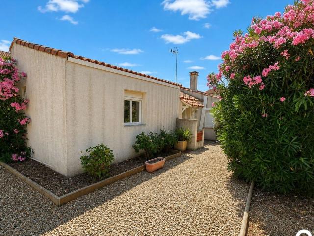 Maison à louer 3 pièces